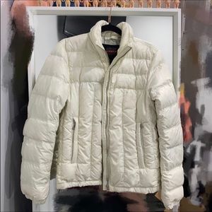 Authentic Prada Puffer Jacket Small